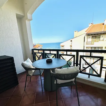 Oasis Luxury - Lozenetz شقة