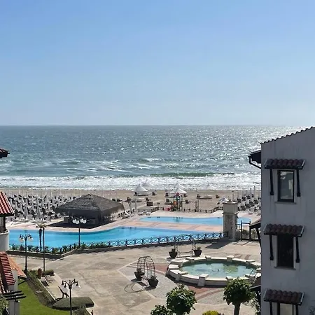公寓 Seaside Luxury Apartment - Lozenetz *