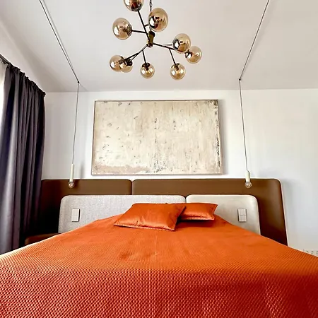 Seaside Luxury Apartment - Lozenetz 洛泽内茨