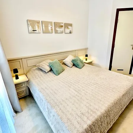 Oasis Luxury - Lozenetz شقة