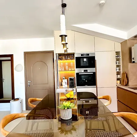 شقة Oasis Luxury - Lozenetz *