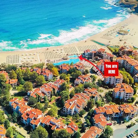 Seaside Luxury - Lozenetz Apartment *