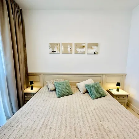 Διαμέρισμα Seaside Luxury Apartment - Lozenetz *