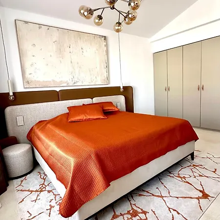 Apartment Oasis Luxury - Lozenetz *