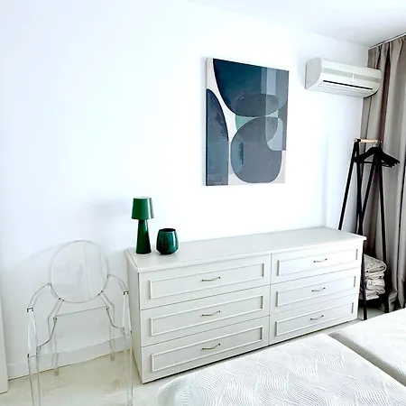 Apartment Seaside Luxury - Lozenetz